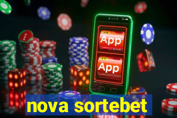 nova sortebet